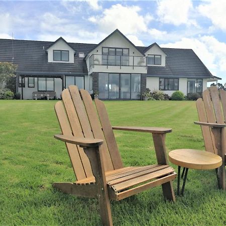 Kaka Lodge At Kotare House Tawharanui Екстериор снимка