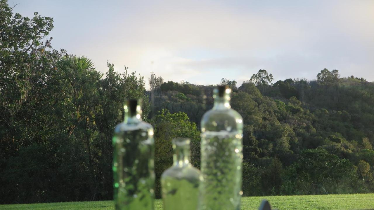 Kaka Lodge At Kotare House Tawharanui Екстериор снимка