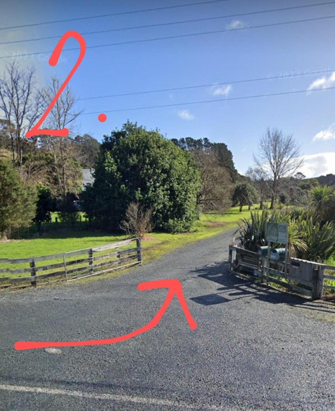Kaka Lodge At Kotare House Tawharanui Екстериор снимка