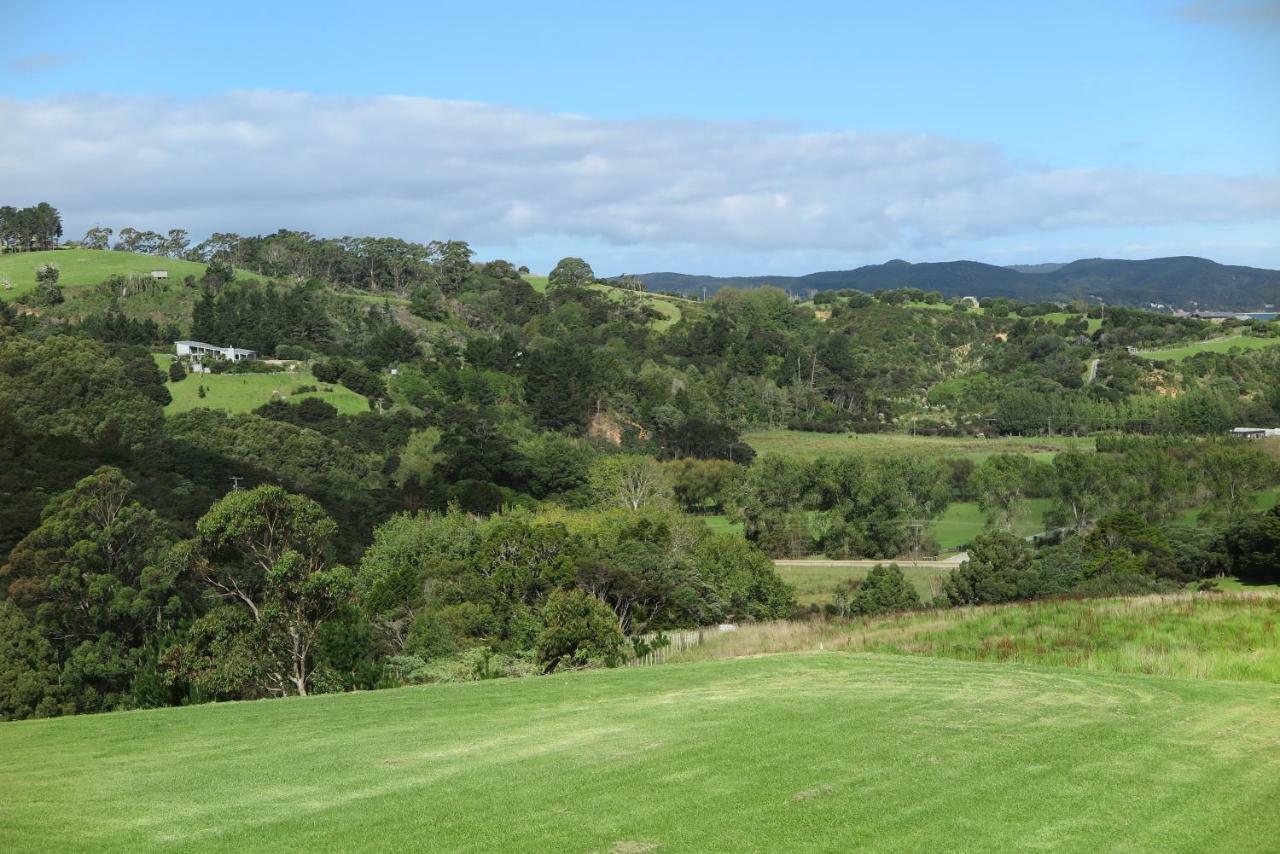 Kaka Lodge At Kotare House Tawharanui Екстериор снимка