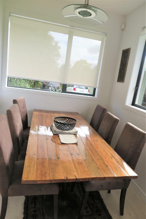 Kaka Lodge At Kotare House Tawharanui Екстериор снимка